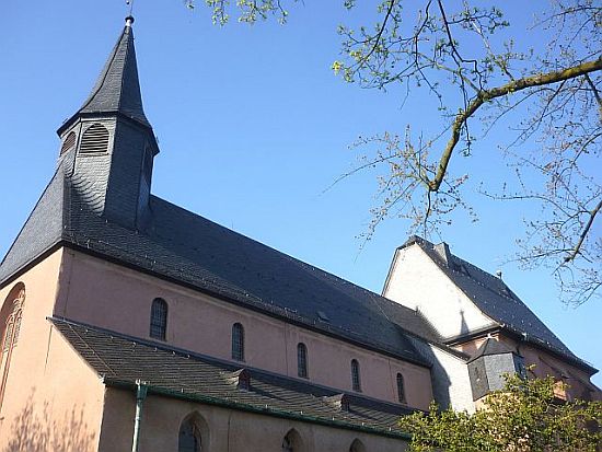 20180720 Patrozinium 001 Justinus Kirche