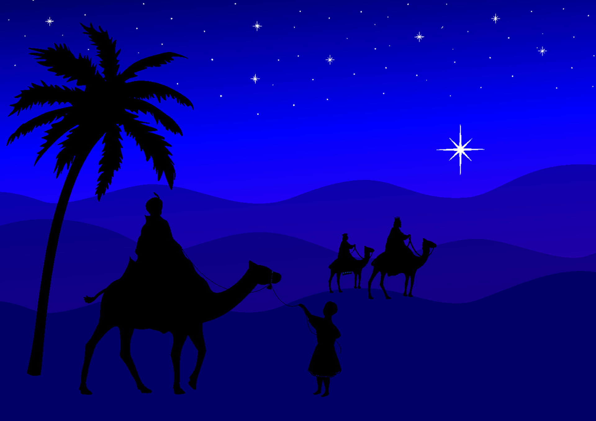 12 holy three kings 3021873