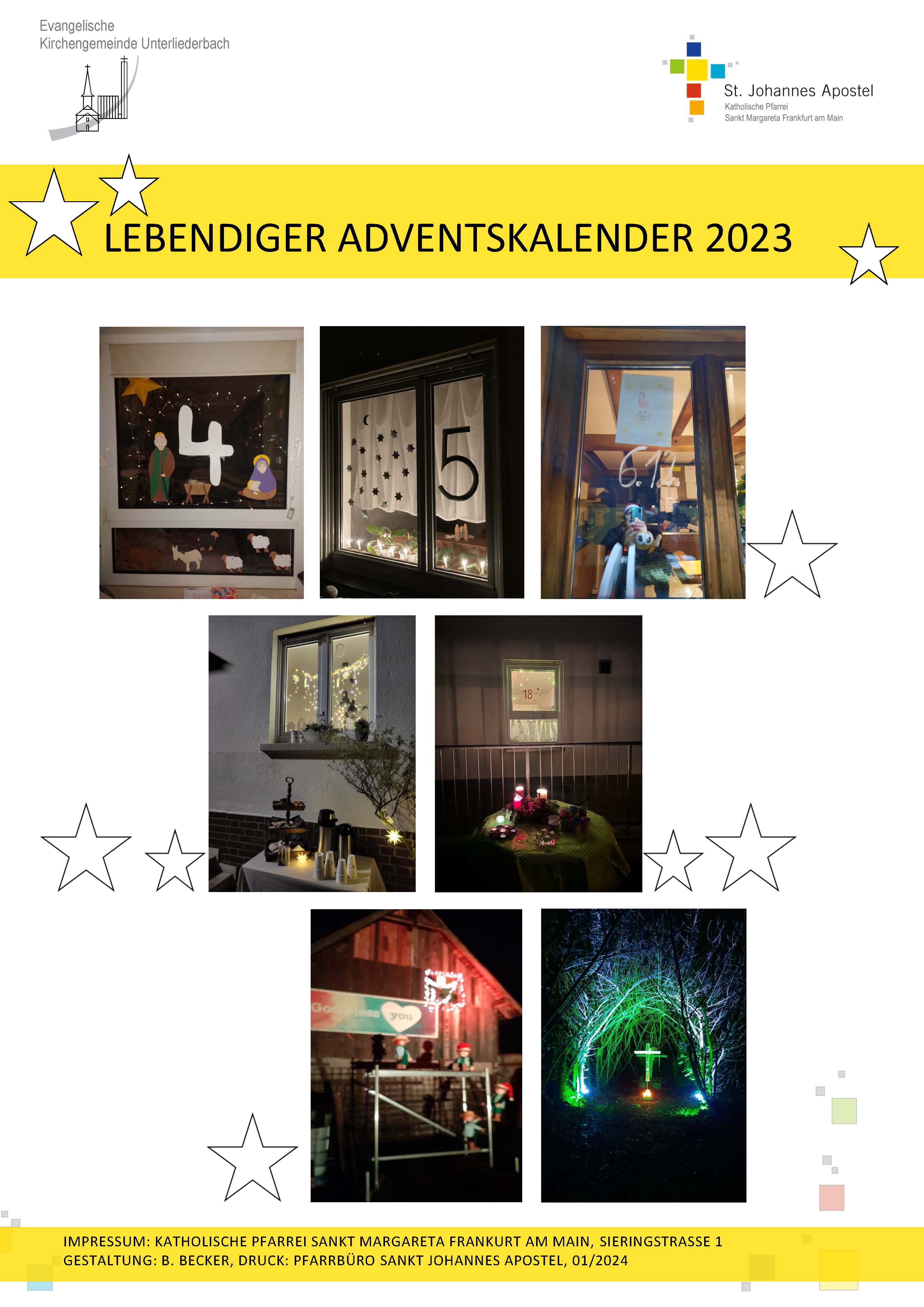 240126 Adventsfenster 2023 Collage