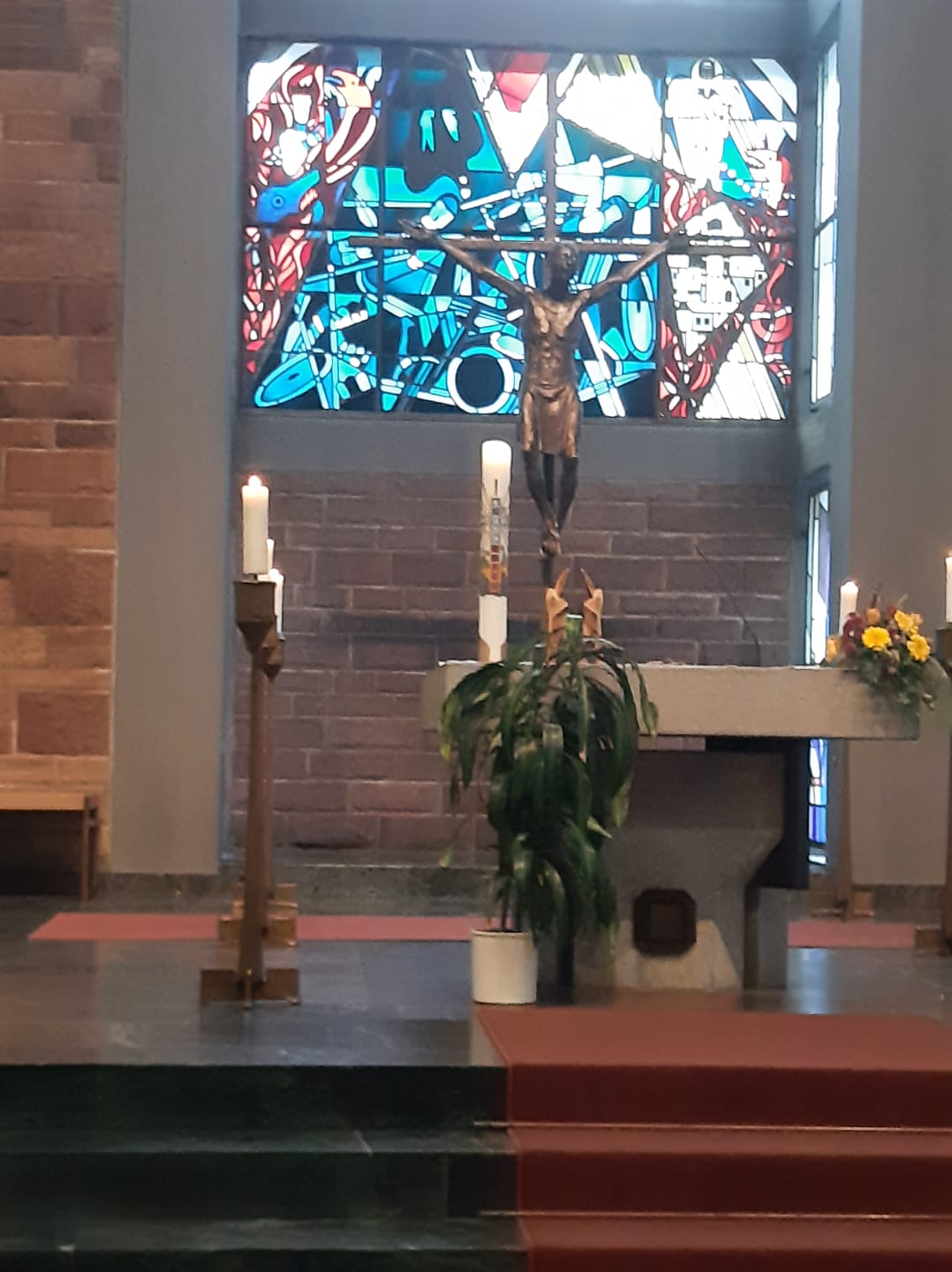 Friedensgottesdienst