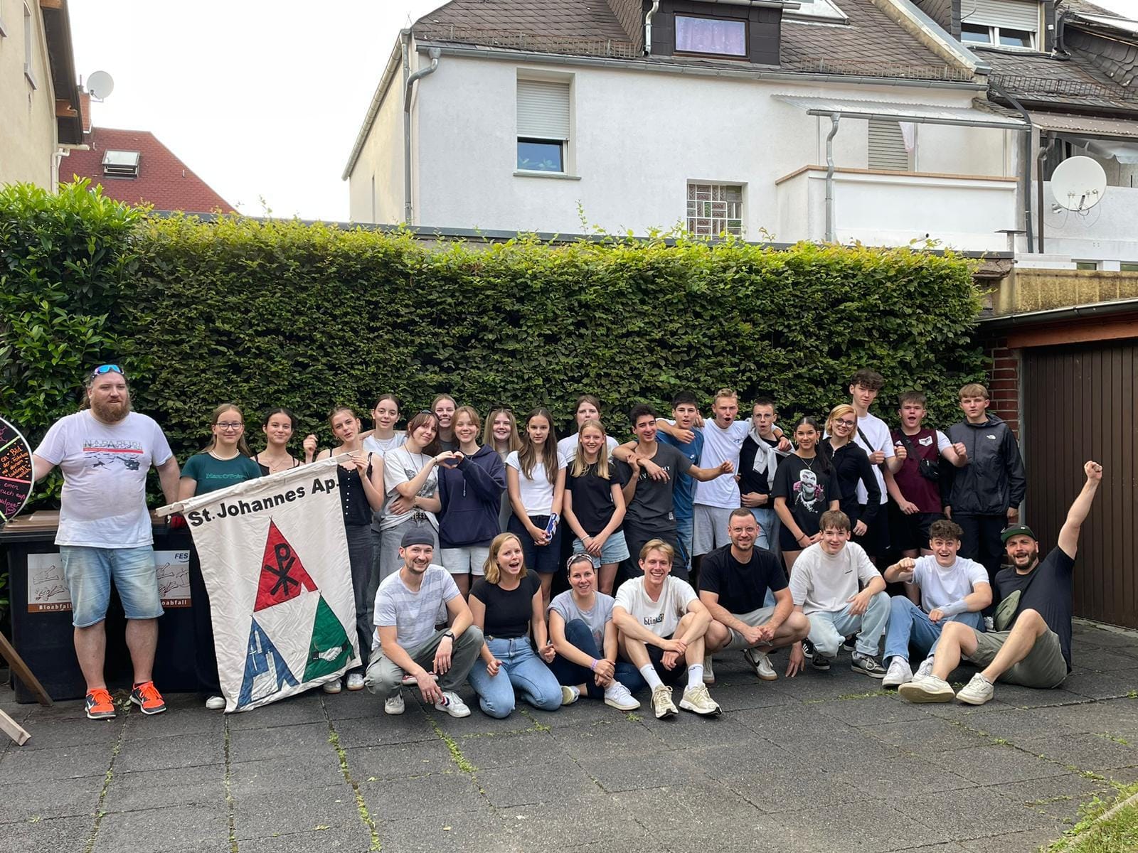 Gruppenfoto