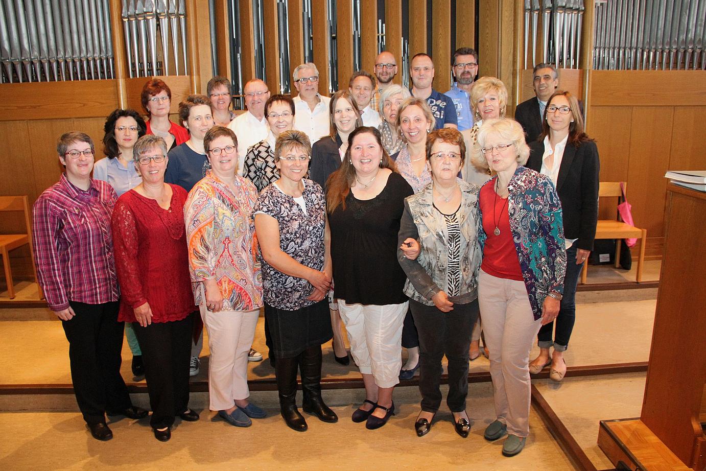 Der Chor Juni 2016