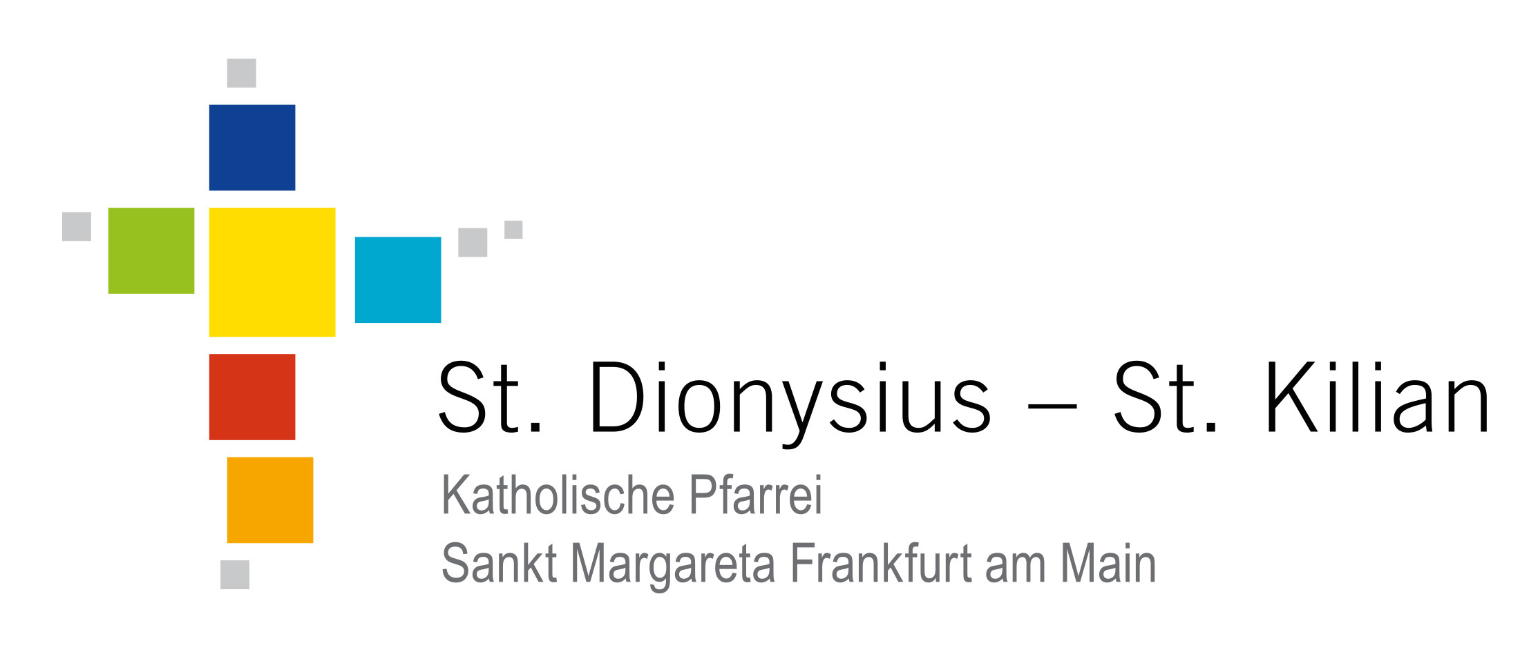 St Dionysius Logo ohne Ort