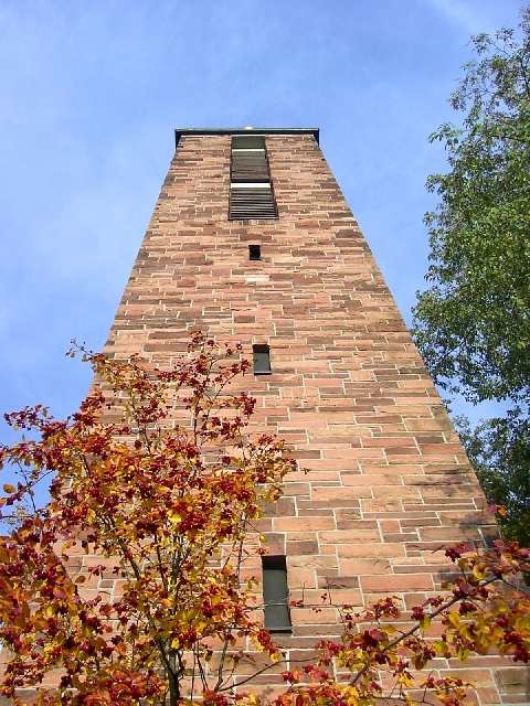 JohA Kirche Turm